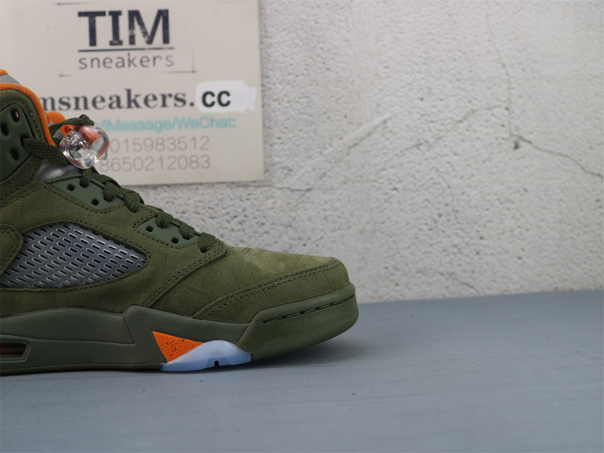 Air Jordan 5 Retro Olive DD0587-308